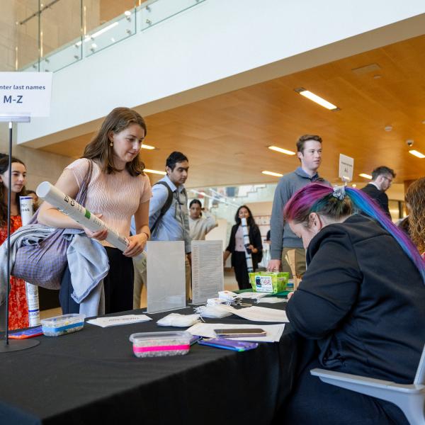 Spring 2025 Undergraduate Research Symposium